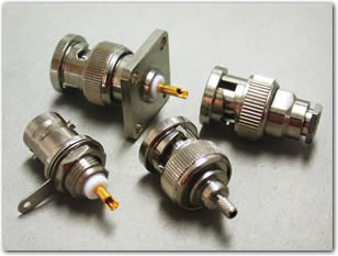 BNC Connectors